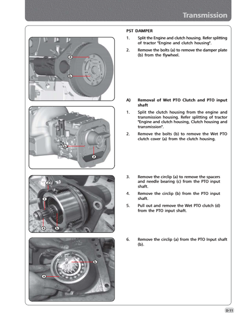 DIGITAL SERVICE MANUAL FOR 6065 AND 6075 4WD CAB TIER-4***DIGITAL DOWNLOAD***
