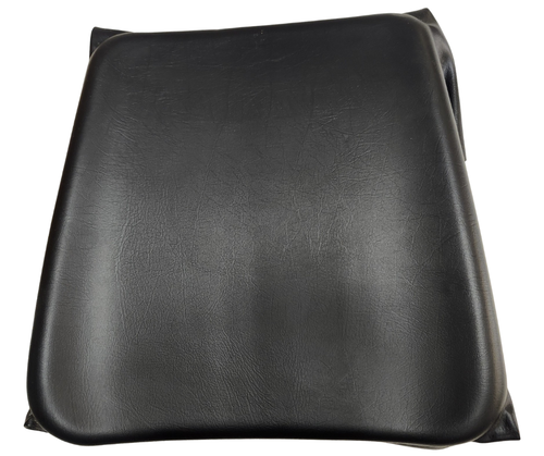 Mahindra backrest foam 007604282C1 seat back cushion for 35 Series 3535/4035, 00 Series 4500/5500/6000/6500, and 30 Series 5530/6030/6530 tractors, OEM foam insert that replaces worn backrest padding to improve driver comfort and support.
