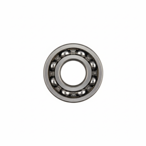 Mahindra transmission and PTO ball bearing V6041106306 6306HL1 deep groove ball bearing used on main change, sub change, idler, counter, transter, PTO change, and power shuttle gears in multiple Mahindra tractor series.