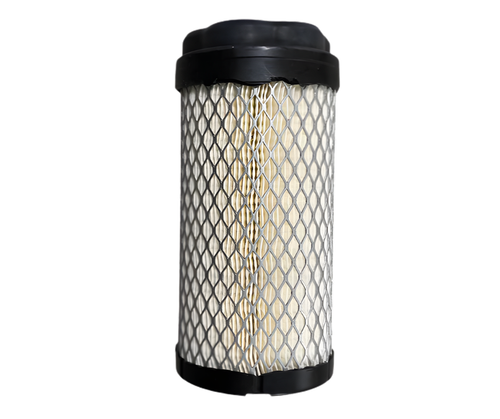 Mahindra primary outer air filter 008022190N01 for 1120, 1123, 1126 sub‑compact and 2123, 2126 compact HST OS and cab tractors