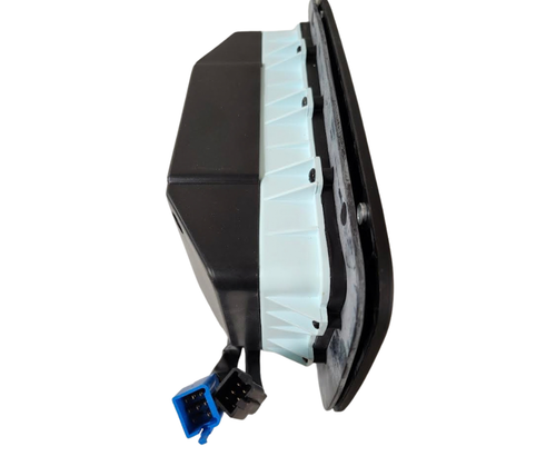 Mahindra Pricol instrument cluster 007700632C91 / E007700632C91 dash gauge panel for 4500, 5500, 6000, 6500 2WD/4WD and 5530, 6030, 6530 4WD T2 tractors