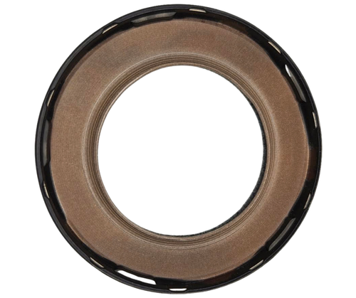Mahindra front crankshaft oil seal 006015011V1 for crankcase/front cover on 4540/4550, 1635, 5145/5155 and Roxor engines replacing 006002829A1 and 005556721R1