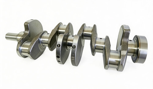 Mahindra 4 cylinder engine crankshaft 006017191C1 000020048E05 for 6025 6000 and 6030 tractor engines