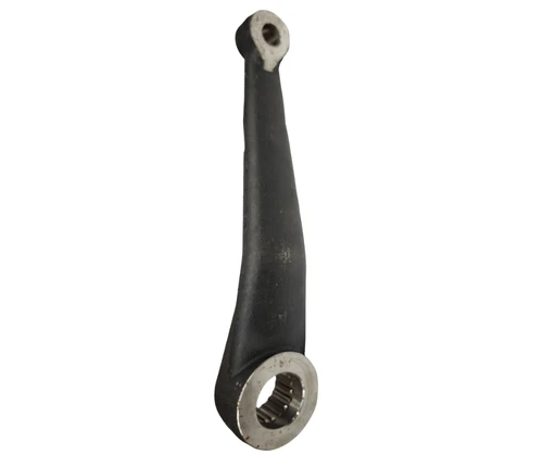 Mahindra 3-point lift arm 11105020030M for eMax 22/25 and eMax L22/L25 tractors, used in rear hitch hydraulics and 3-point lift linkage. Used on Both Side, Priced and Sold Per Each.