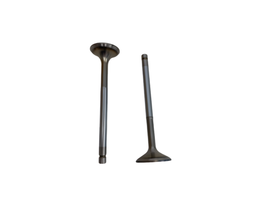 Mahindra 1‑intake 1‑exhaust engine valve set 005555185R91 for cylinder head and valve train assemblies on 4505 475 DI/E40 485 DI 575 DI C4005 5005 3825 4025 4525 tractors