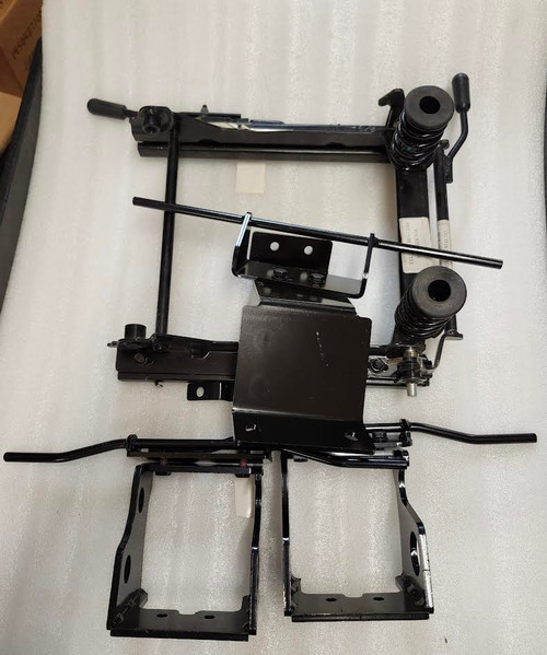 Mahindra 008027465N51 swivel seat kit for 2100 Series dealer installed accessory swivel seat assembly.