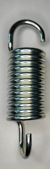 Mahindra 008028620J02 upgraded HST return spring for hydrostatic pedal assembly on 1100 Series 1120 1123 1126 sub‑compact OS and cabin tractors.