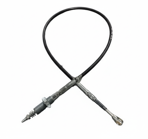 Mahindra KMW14083099 915mm joystick cables for KMW-1635 loader joystick control on 1635L and 1635CL tractors
