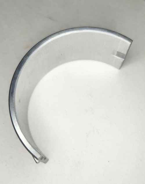 Mahindra main bottom crankshaft bearing shell 000020340E05 for 00 20 25 30 and 5500 Series tractor diesel engines including 4500 5500 6000 6500 5520 6520 5525 6025 4530 5530 6030 6530.