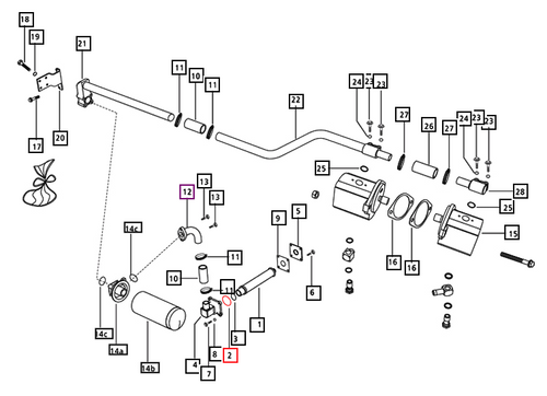 Mahindra 59.6 x 3.43 hydraulic suction flange O-ring 007202605D1 E007202605D1 used on pump and suction pipes hydraulic suction lines and lift housing assemblies on 3535 4035 4530 4025 5035 3540 3550 4540 4550 5520 6520 5530 6030 6530 7060 8560 7520 5570 3640 3650 6065 6075 7060 8100 8090 1120 1123 1126 and mPower Series tractors.
