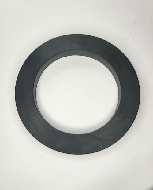 Mahindra OEM fuel tank cap seal L1009300001 rubber gasket for sealing the fuel filler neck under the cap.