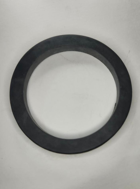 Mahindra air cleaner sealing rubber washer 005555341R1 used to seal the air filter housing in the air intake system on 3505 E350 3325 3525 4505 5005 and C4005 tractors.