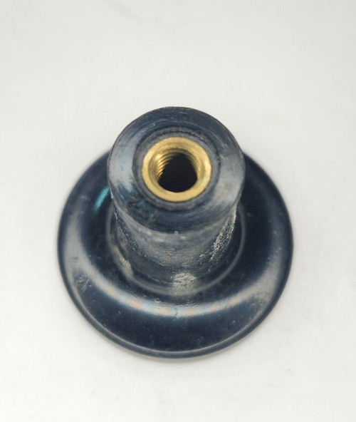 Mahindra fuel shut off pull to stop kill knob 005555560R1 for the fuel shut off control rod and cable on Mahindra tractors.