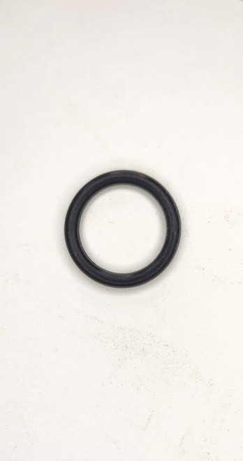 Mahindra power steering unit port O-ring 000051411D01 for sealing the P L R and T ports of the HSU-H3 in the power steering piping sub-assembly on multiple Mahindra tractor series and models.