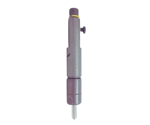 Mahindra OEM diesel fuel injector 006006124B91 for Tier 4 25 Series 3825 4025 and 4525 tractor engines.
