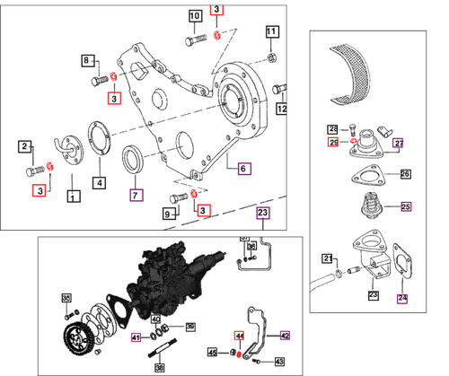 Mahindra 5/16 inch (approx M8) spring lock washer 001082011R2 used with engine, fuel injection, cooling, hydraulic lift, fuel tank and clutch housing bolts on multiple Mahindra tractor series and Mahindra Powerol engines.