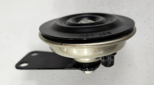 Mahindra horn 35833683000 fits Mahindra Max XL Series Max 26XLT HST and Gear and Max 25XL HST tractors, along with 1600 Series 1635 Gear, 1635 Gear Refresh, 1635 HST, 1635 HST Refresh, and 1635 HST cab models, providing the electric safety warning horn mounted on the tractor frame or cab.