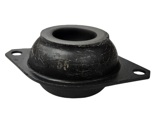 Mahindra Insulator Comp. Mounting 14526250011 for 10 Series 5010 6010 and 2500/2600 Series 2538 2545 2555 2638 2645 2655 2660 front and rear mounting.