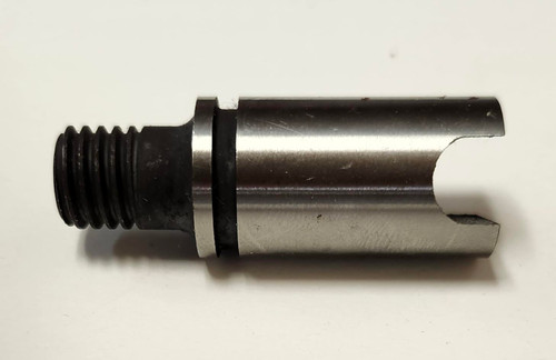 Mahindra plunger reversible PTO shaft 006514676D1 replaces 006504073D1 for 7520 8560 mPower 85 8090 8100 tractor dual and reversible PTO systems.