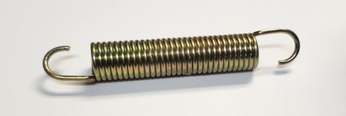 Mahindra clutch pedal return spring 14041200081 14041200080 for 10 Series 2310 2810 3510 4010 4110 4510 5010 6010 6110 7010 plus 2538 2540 2545 2555 2565 2638 2645 2655 2660 2665 2670 and eMax20S tractors.