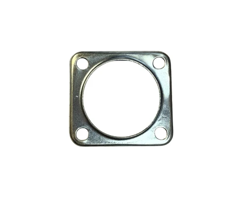 Mahindra brake boot plate 14443270050 T=1.2 for mounting rubber boot 14443270040 on 2310 and 2810 4WD Gear tractor brake pedals.