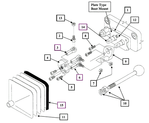 Mahindra loader single handle kit KMW14093073 is a complete OEM joystick handle kit used on KMW ML245, ML264, ML265, ML270, and ML275 loaders mounted on Mahindra tractors, including ML245 loaders on 4530 4WD (from serial 101651250), ML264 loaders on 6000 4WD, ML265 loaders on 5500/6000/6500 4WD, ML270 loaders on 6520/7520, and ML275 loaders on 6520/7520 4WD units built up to approximately August 2005. This single handle kit replaces or upgrades earlier loader control handles so operators can enjoy smoother, one‑handed control of loader lift and bucket functions when the original handle is worn, broken, or being converted from an older control style.