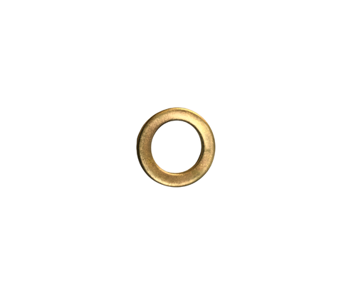 Mahindra washer plain 12 Dia. 000012764P04 shown as a standard 12 mm flat steel washer used as a spacer and load distributor in various Mahindra tractor brake, hydraulic, axle, clutch, and shaft guard assemblies.