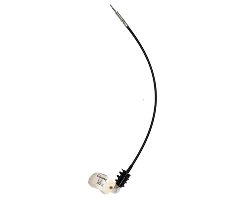 Mahindra 900 mm loader joystick control cable 59030309ALO for L21 loader on 2123/2126 HST and 1635L/1640L Refresh loaders – OEM loader control cable from Bill’s Tractor & Equipment