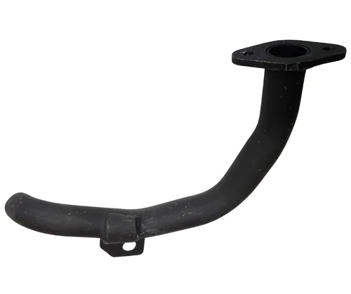 Mahindra exhaust tail pipe assembly 008024346K11 for integration exhaust assembly on 1100 Series 1120, 1123 and 1126 HST sub‑compact OS and cabin tractors – OEM tailpipe from Bill’s Tractor & Equipment