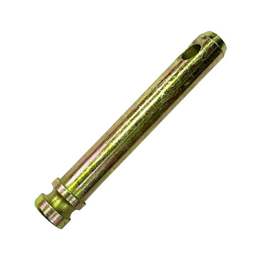 Category 1 AgSmart top link pin 873-74 3/4 inch diameter with 3-3/4 inch usable length and 5-7/16 inch overall length for tractor three point hitch top link.