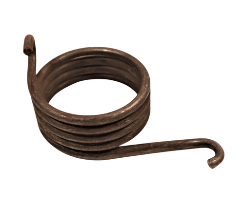 Mahindra right-hand brake and clutch pedal torsion return spring 000012723P04 for 3535 4035 4535 5035 5520 6520 7520 7060 8560 3640 3650 6065 6075 7085 7095 8090 8100 5145 5155 and mPower 75 85 tractors