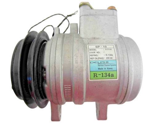 A/C COMPRESSOR ASSEMBLY (3540, 3550, 3640, 3650 CAB) (E006017266D1)