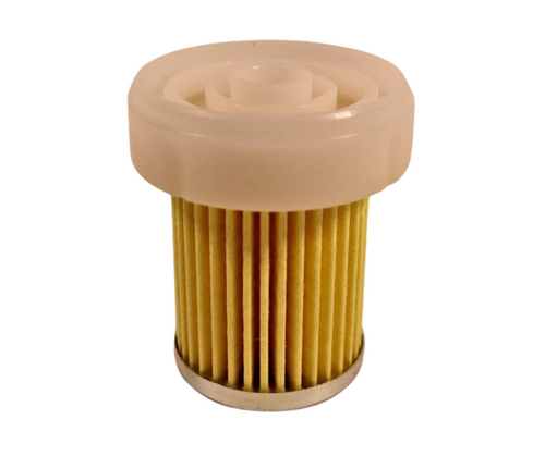 Mahindra 31A6200317 fuel filter element, sold individually, fits a wide range of compact and sub‑compact Mahindra tractor models including 2415, 2516, 3016, 3616, 1526, 1626 and Max 22/24/25/26/28 Series fuel systems.