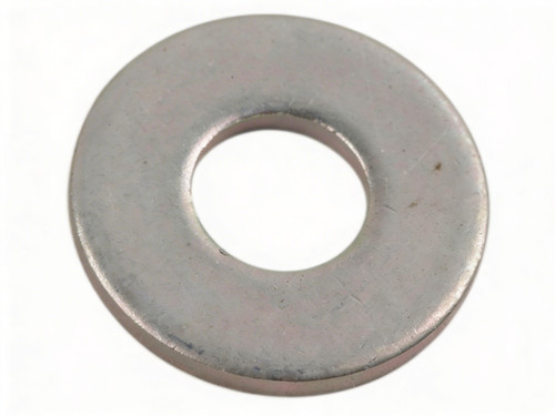 Mahindra flat washer plain 8.5 x 20 000061115M01 sold per each for multiple Mahindra tractor sheet metal, throttle linkage and front hub applications