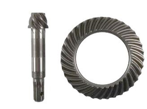 FRONT AXLE RING GEAR & PINION SET (19642114000)