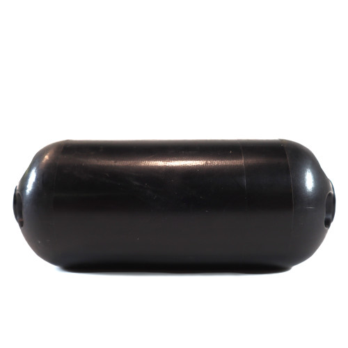 Mahindra front anti scalp roller wheel 94002000011 for eMax20S 54 inch mid mount mower deck with hardware sold separately