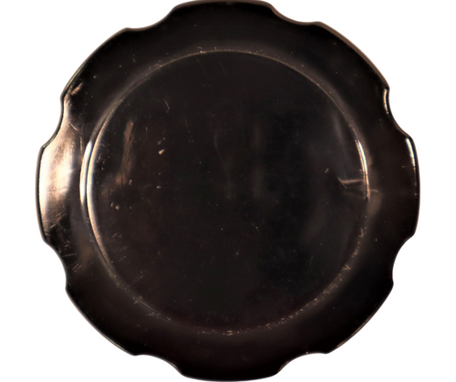 Mahindra fuel tank cap 09805000008, direct replacement for 09805000000, vented fuel cap used on 1815, 1816, 2415, 2516, Max 22, Max 25, and Max 28 XL Gear and HST tractors to close and vent the diesel fuel tank.