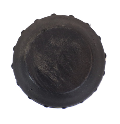 Mahindra fuel tank cap 007515317C91 (replaces 000061262M01), OEM fuel cap for Mahindra 4500, 5500, 6000, 6500 and 30 Series 4530, 5530, 6030, 6530 tractors, designed to seal the fuel tank opening and keep dirt and moisture out.