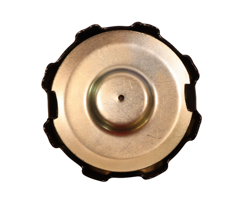 Mahindra fuel tank cap 09805000004 for fuel line group on 15 Series 2015/2615/3015 and 16 Series 2216/2816 compact tractors – OEM fuel cap from Bill’s Tractor & Equipment