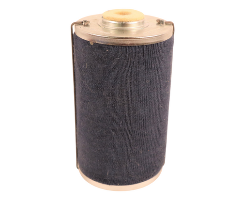 Mahindra primary fuel filter element 001082448R92 spin on diesel filter for early 4500 5500 6000 05 Series 3505 4505 5005 E350 old 475 485 575 DI and C Series C27 C35 and related Mahindra tractor models sharing the same primary fuel filter housing. Same as 006000177F1.