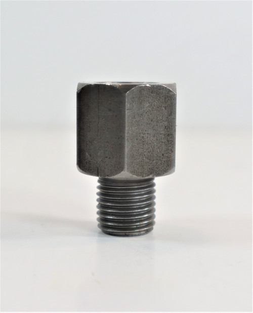 Mahindra fuel tap adaptor 007901262C1 007515265C91 with built in filter screen for later 4500 4530 5500 6000 6030 6530 tractor fuel tank outlet and shutoff tap