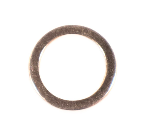 Mahindra oil pan drain plug gasket washer MD000312 for Mitsubishi-powered 1815 1816 3015 HST tractor engine oil pan drain plug sealing