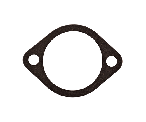 Mahindra thermostat housing gasket 31A46-11200 (equivalent to 31A4601200 and MD000551) for Mitsubishi S3L/S3L2 engines on 2415 2216 2516 2615 2816 3016 1626 Max 22 24 25 28 XL Max 24/26 XL and Max XL 25/26XLT tractors