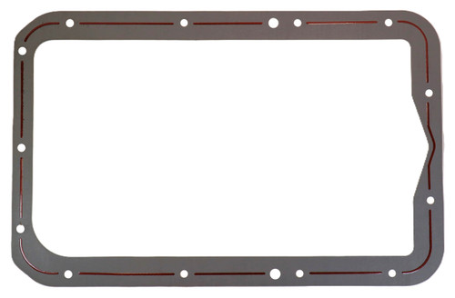 Mahindra transmission rear cover / hydraulic lift housing gasket 001233550R2 (replaces 001233550R1 and 0000000JH) for 25 Series 3825 5525 6025 6525 and 05/C/4500 Series 3505 4505 5005 C27 C35 C4005 475 485 575 4540 4550 4565 tractors