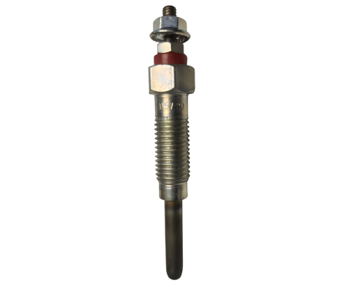 Mahindra MM43214803 / MM43214801 10.5V diesel glow plug for Mitsubishi L3E engines in 1815 and 1816 HST tractors