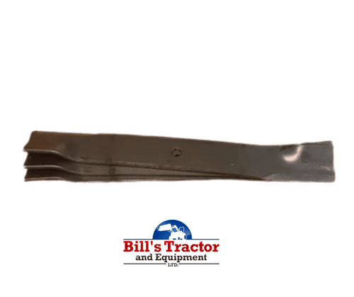 GRAVELY 60" TUNGSTEN MOWER BLADE SET (Tungsten steel hardened cutting edge 5/8" center mounting hole  blade 20.5" long) (09246600)