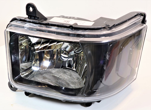 HEADLAMP ASSEMBLY FOR OLD STYLE 4110 MAHINDRA TRACTOR (16006522001) -  Bill's Tractor