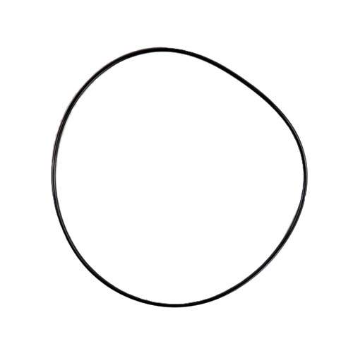 Mahindra front axle O-ring V7231020115 for Mahindra 10 Series, 2500 Series, and 2600 Series tractors, round rubber seal used in the front gear case to keep front axle gear oil contained and prevent leaks at the front differential housing.