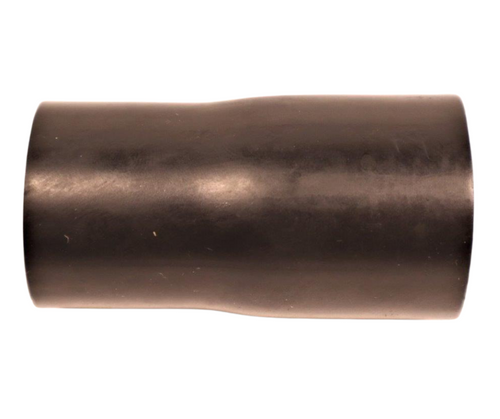 Mahindra 19942525000 hydraulic suction hose “A” used as item #4 in hydraulic line diagrams, connecting transmission/hydraulic housing to metal return/suction lines on 15, 16, 1500, 1600, Max and Max XL Series tractor hydraulic systems.