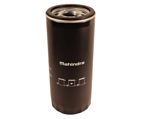 Mahindra hydraulic spin-on filter 007202702C1 fits 35, 3500, 3600, 5100 and 5500 Series tractors including 4035 4535 5035 3535 3540 3550 3640 3650 5555 5565 5570 and mPower 75 models.